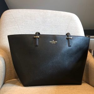Kate Spade Black Tote